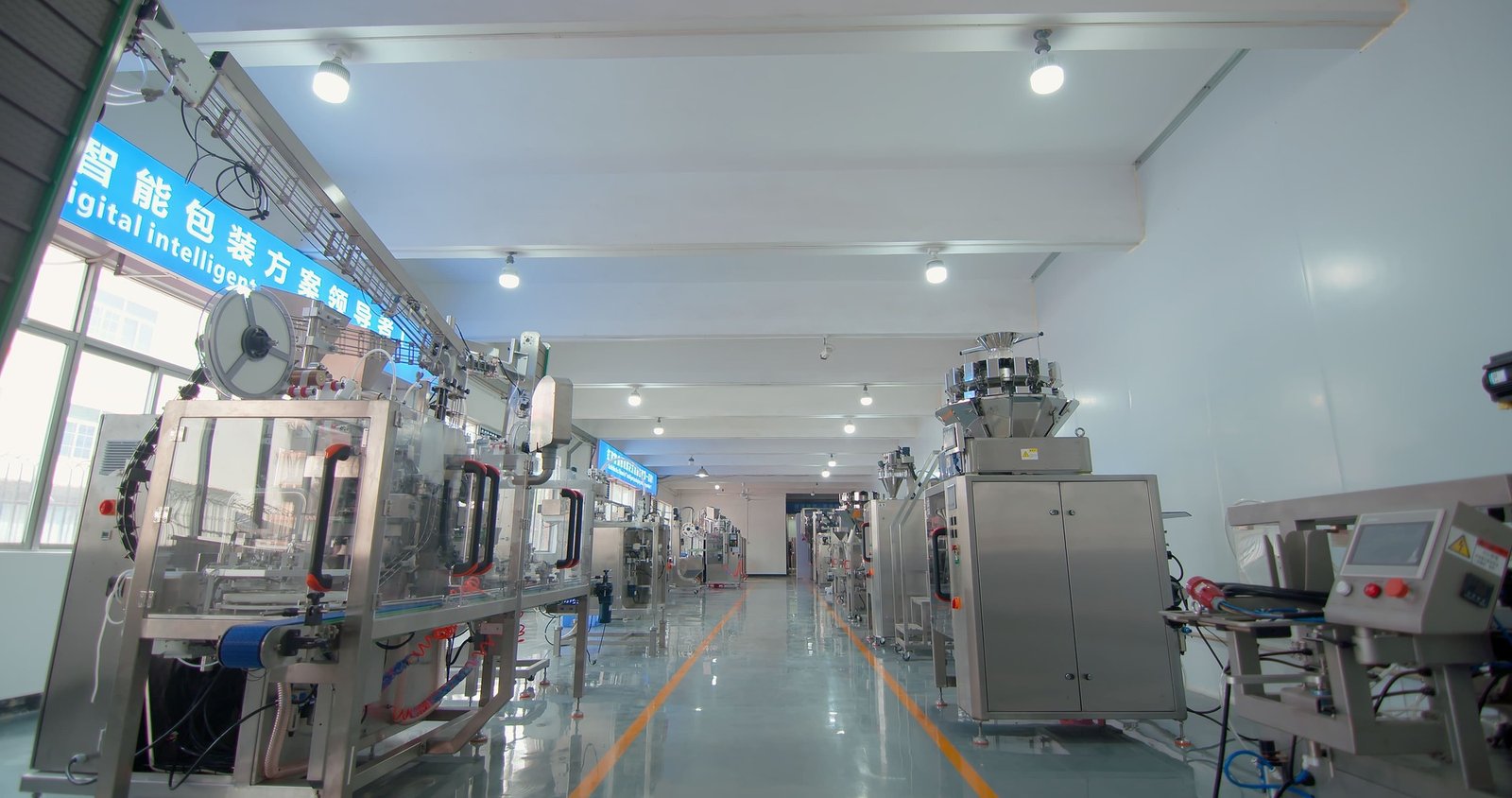 Global Shipping Preparation