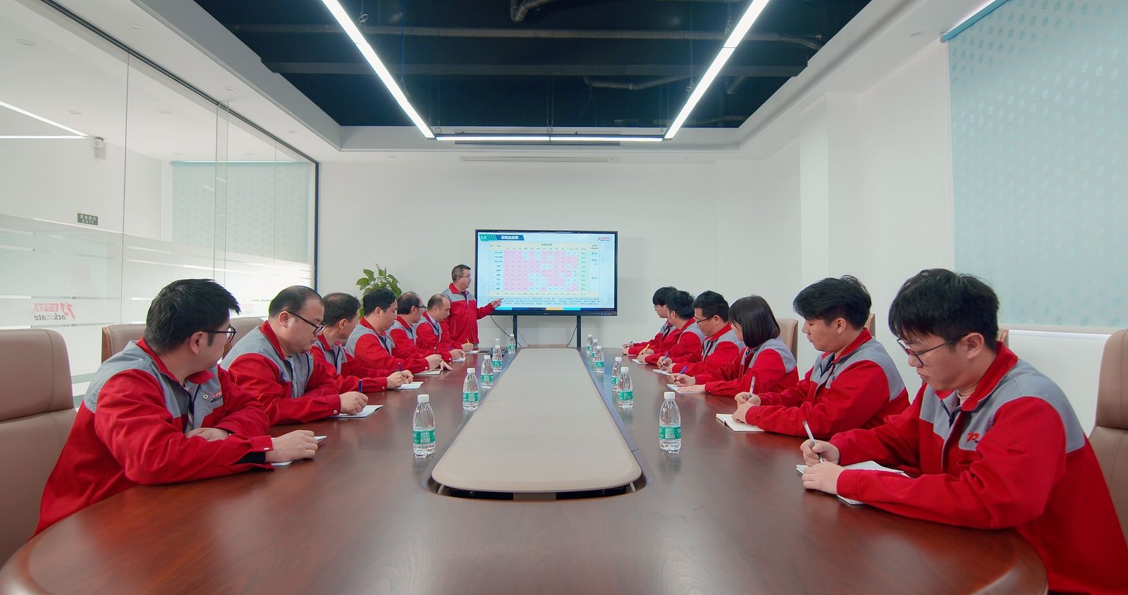 Packmate Manufacturing Team