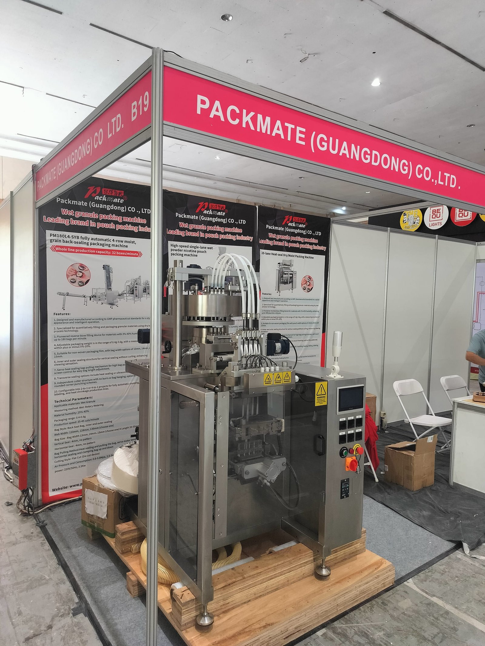 Pack Expo Presentation