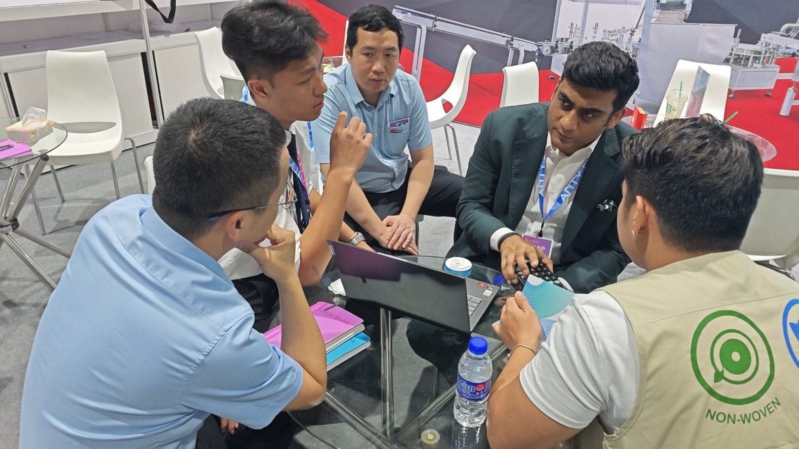 Packmate at Global Packaging Exhibition 6