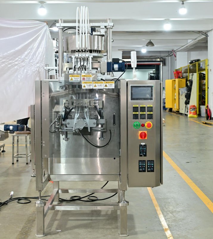 full-automatic packaging machinery