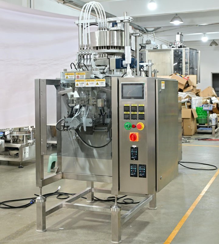 intelligent packaging machinery