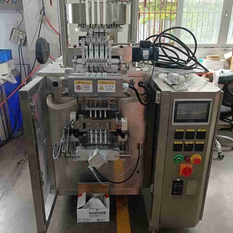 auto packaging machinery