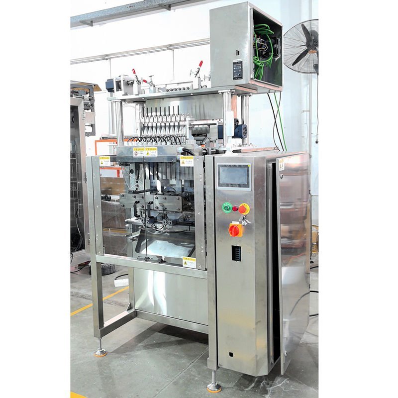 intelligent packaging machine