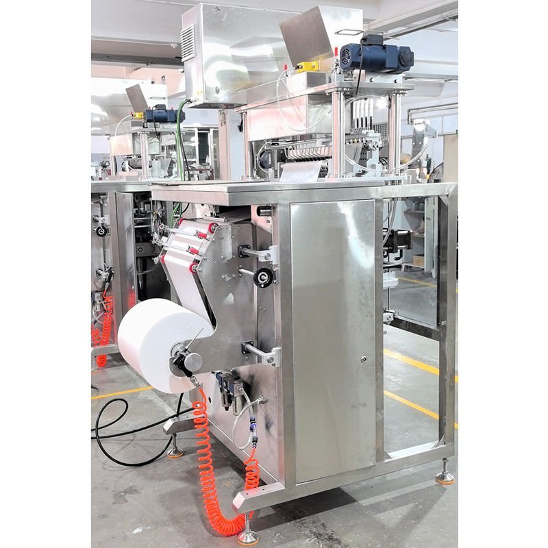 automatic packaging machinery