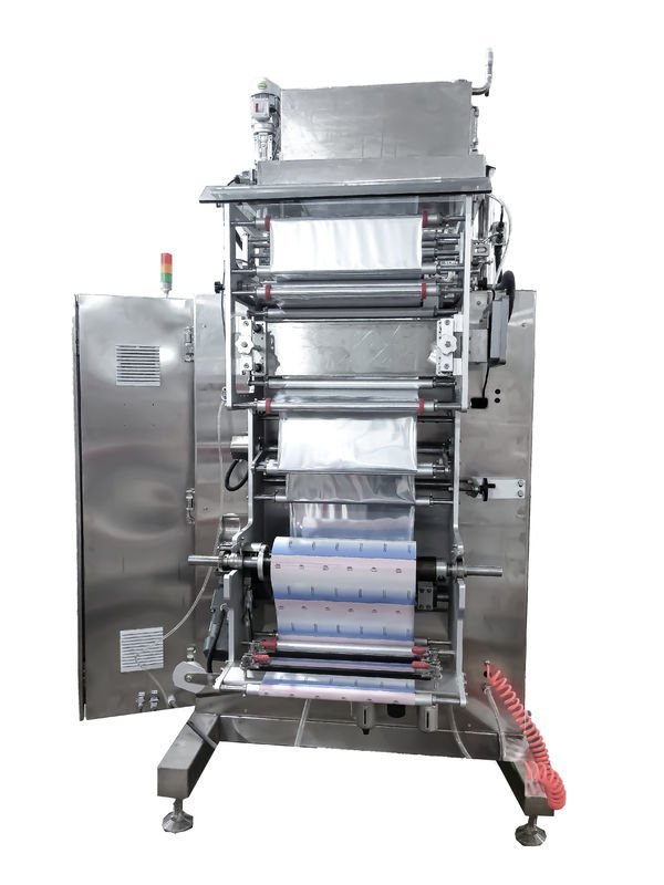 intelligent packaging machine