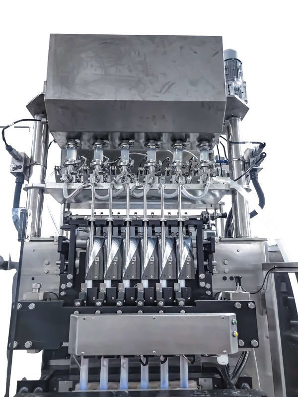 intelligent packaging equipment