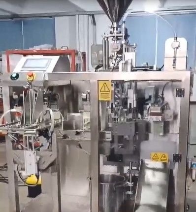 intelligent packaging machine