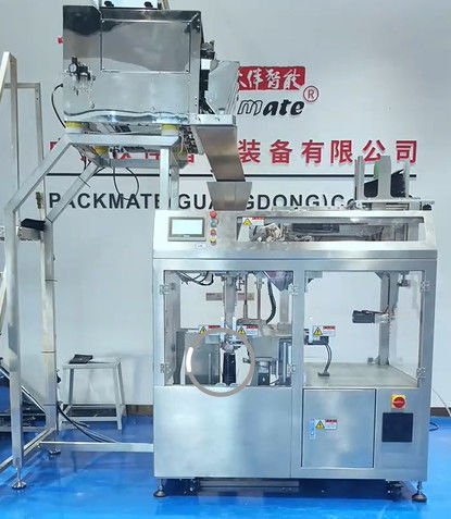 intelligent packaging equipment