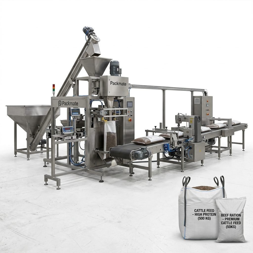 Bulk Feed Packaging System