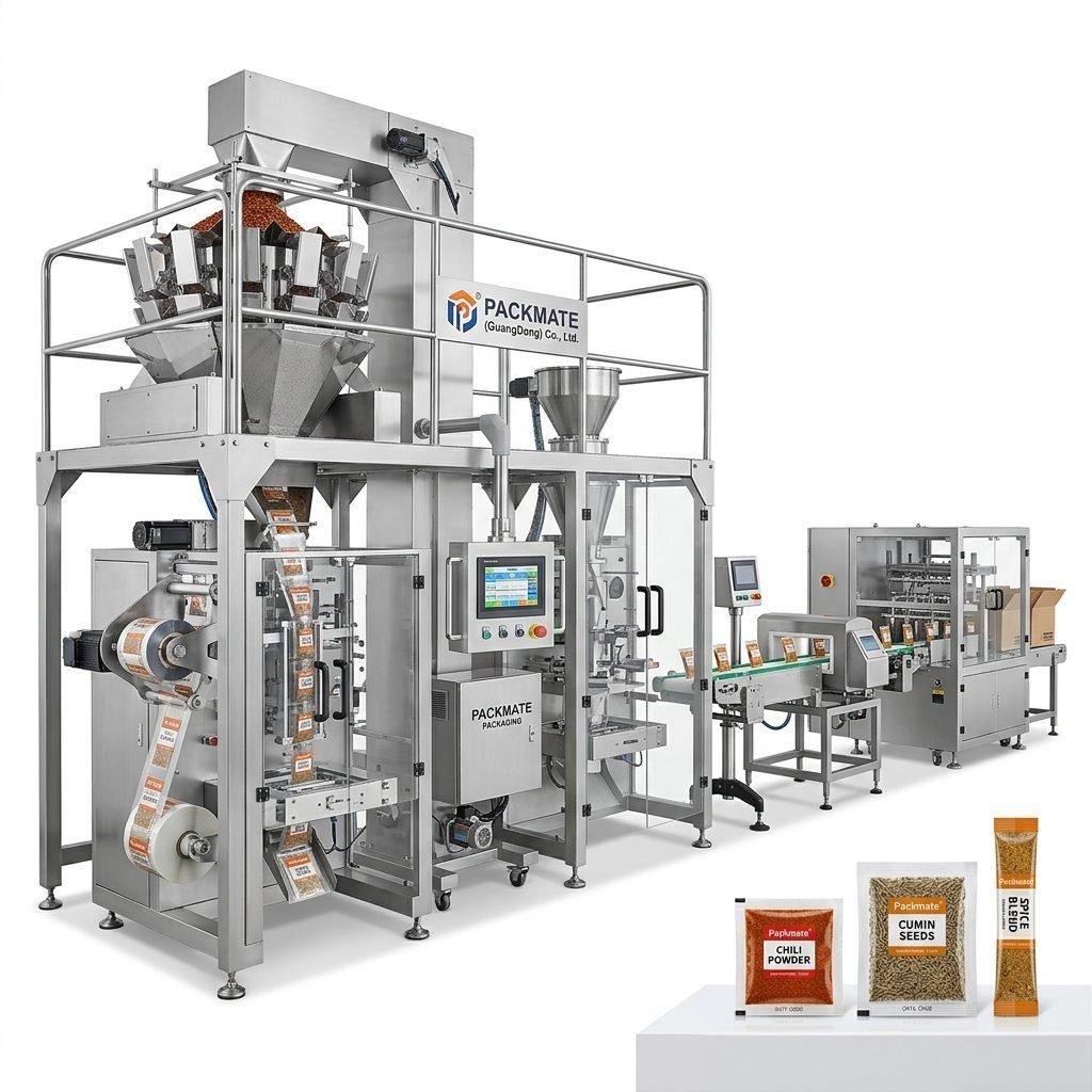Packaging Machine