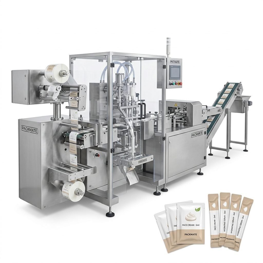 Automated Skincare Packaging System