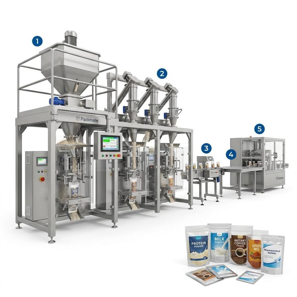 Packaging Machine