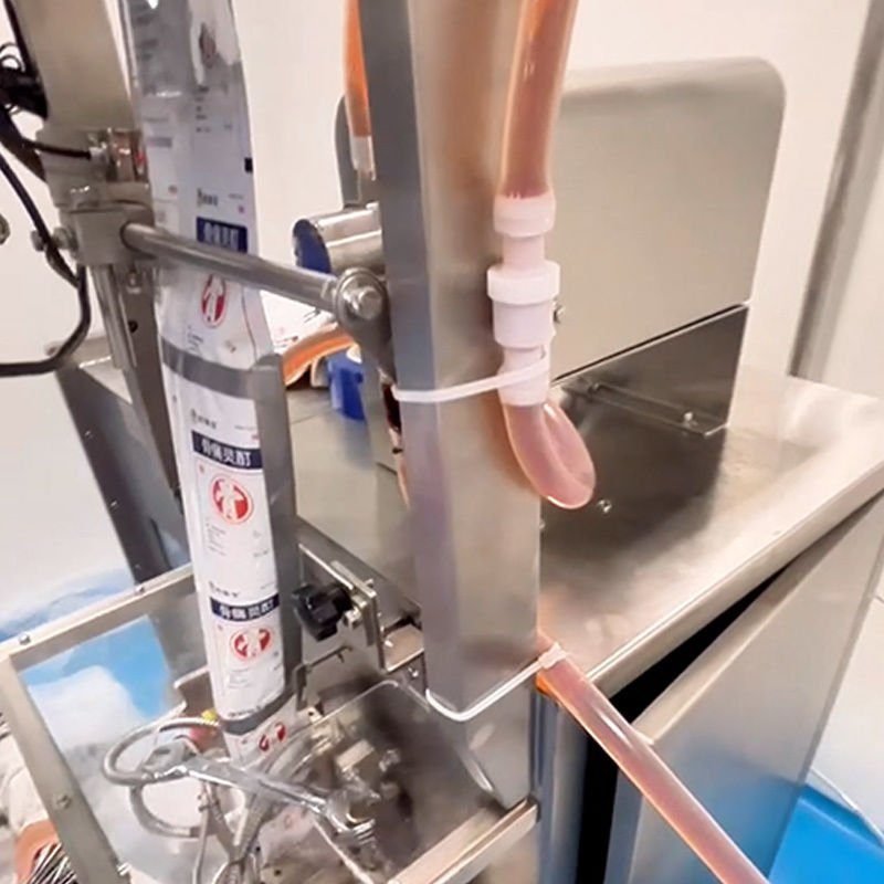 intelligent packaging equipment